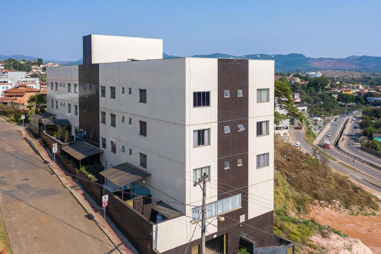 Ville De Montagne Hotel برومادينهو المظهر الخارجي الصورة