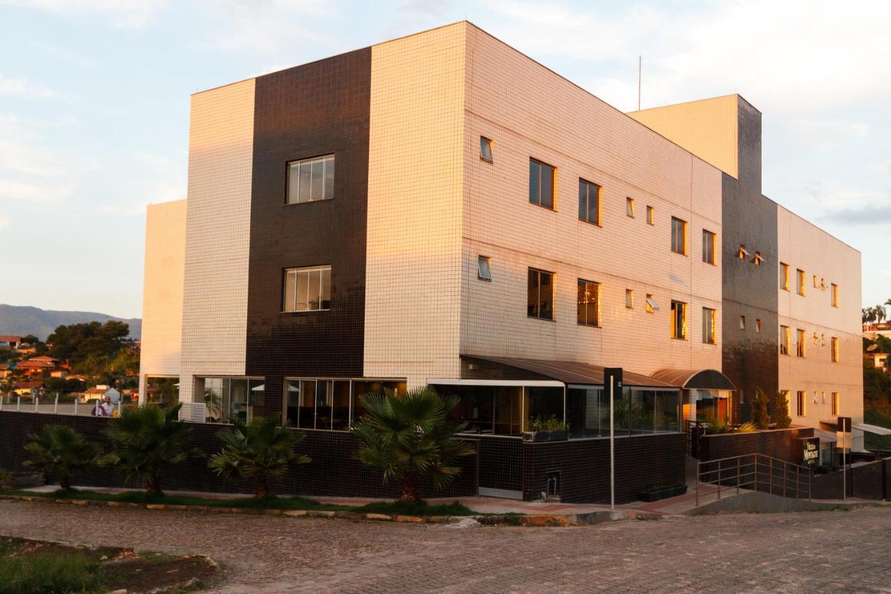 Ville De Montagne Hotel برومادينهو المظهر الخارجي الصورة