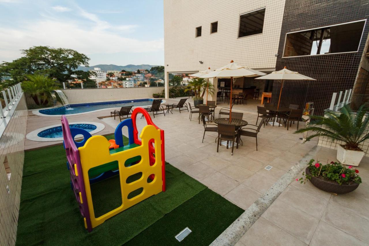 Ville De Montagne Hotel برومادينهو المظهر الخارجي الصورة