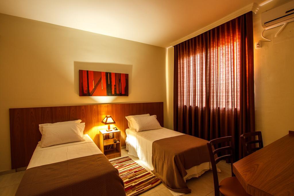 Ville De Montagne Hotel برومادينهو المظهر الخارجي الصورة